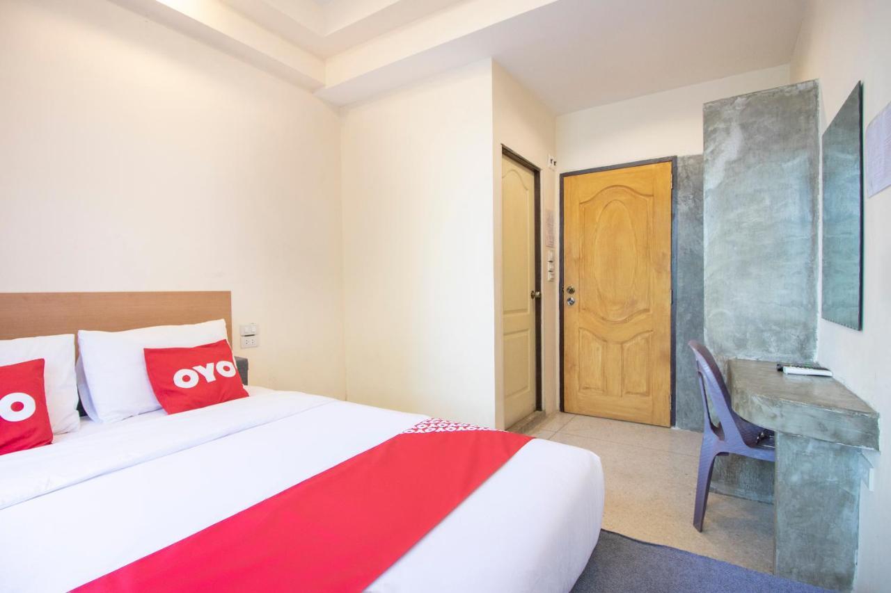 Oyo 671 Laluna River House Chanthaburi Dış mekan fotoğraf