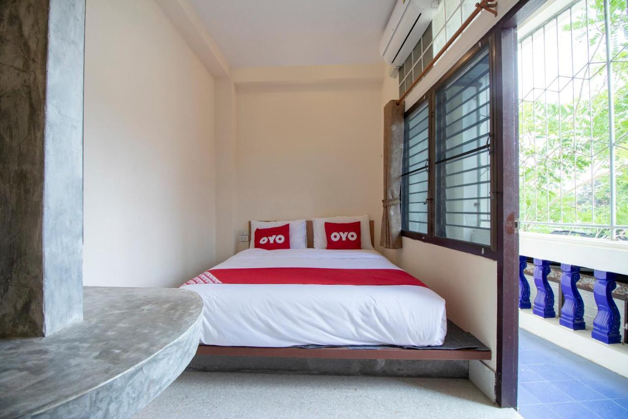 Oyo 671 Laluna River House Chanthaburi Dış mekan fotoğraf