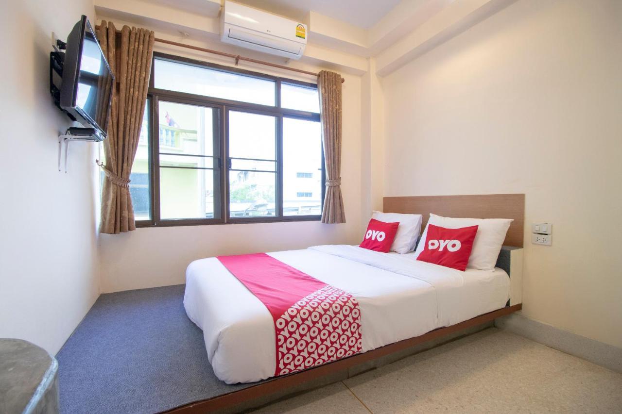 Oyo 671 Laluna River House Chanthaburi Dış mekan fotoğraf