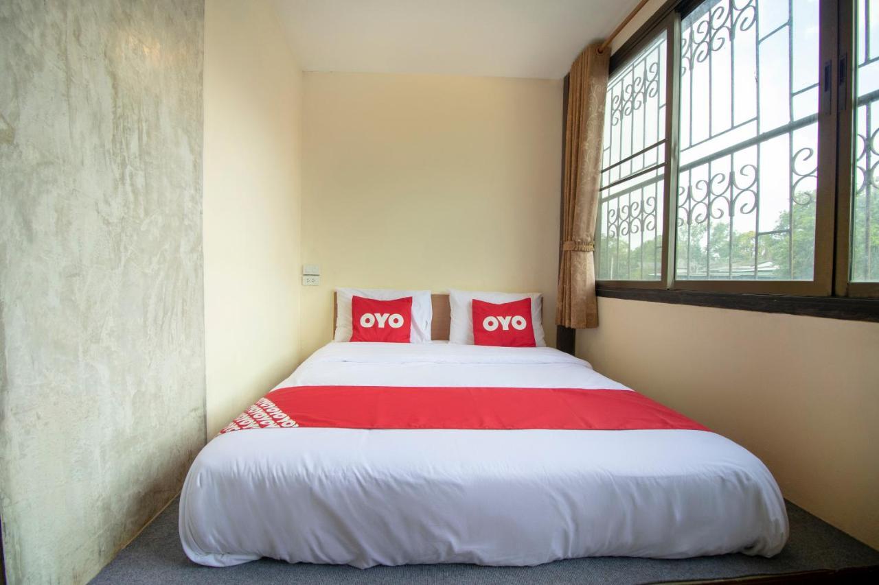 Oyo 671 Laluna River House Chanthaburi Dış mekan fotoğraf