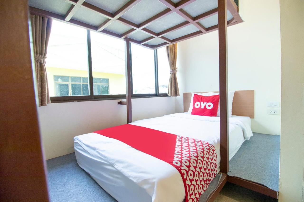 Oyo 671 Laluna River House Chanthaburi Dış mekan fotoğraf