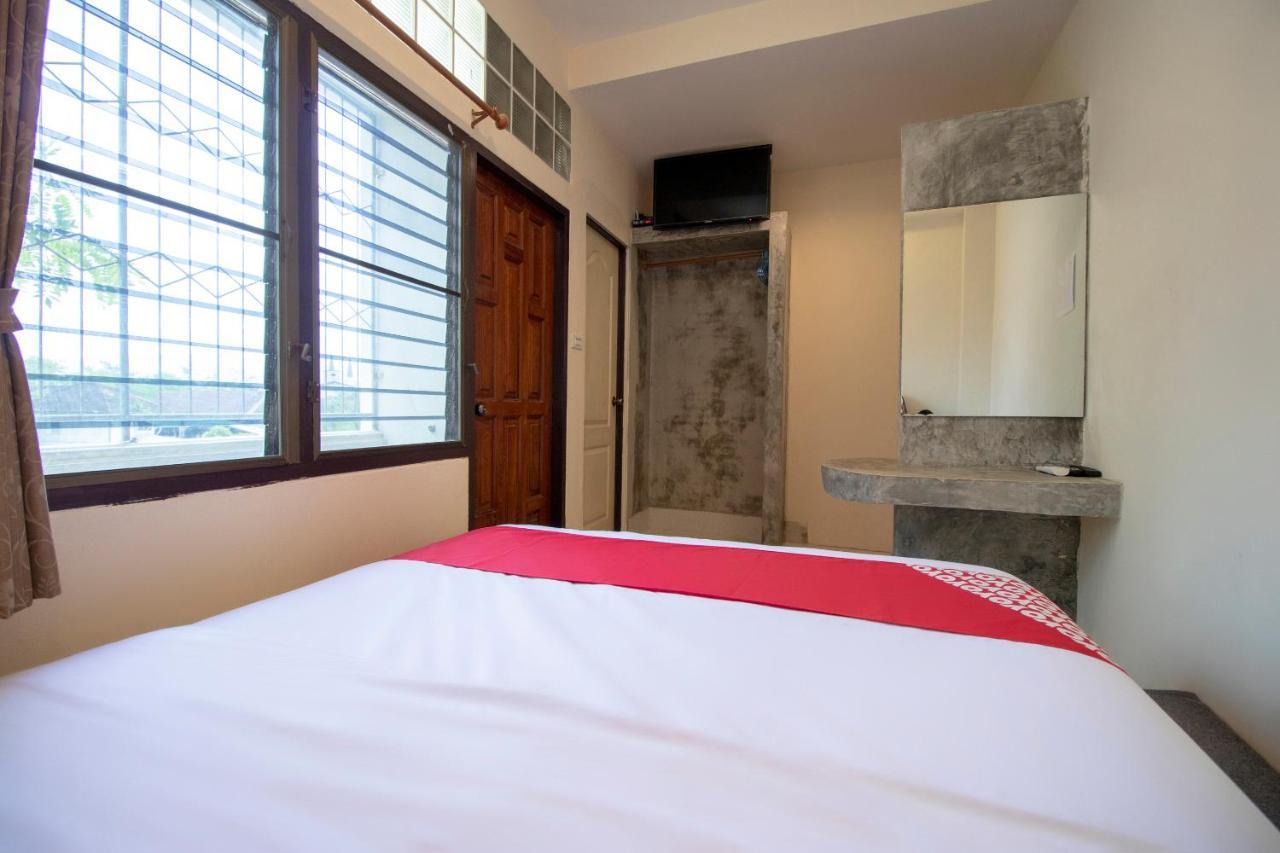 Oyo 671 Laluna River House Chanthaburi Dış mekan fotoğraf