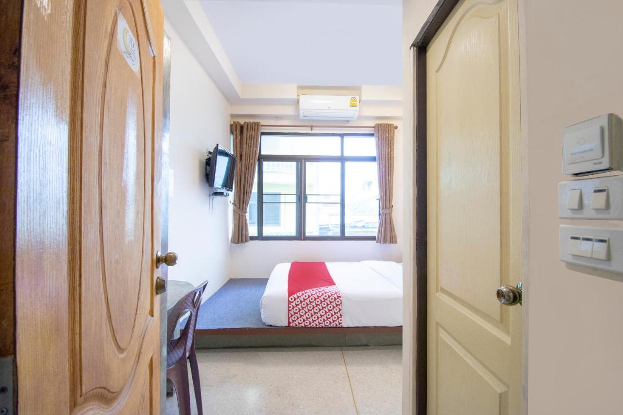 Oyo 671 Laluna River House Chanthaburi Dış mekan fotoğraf