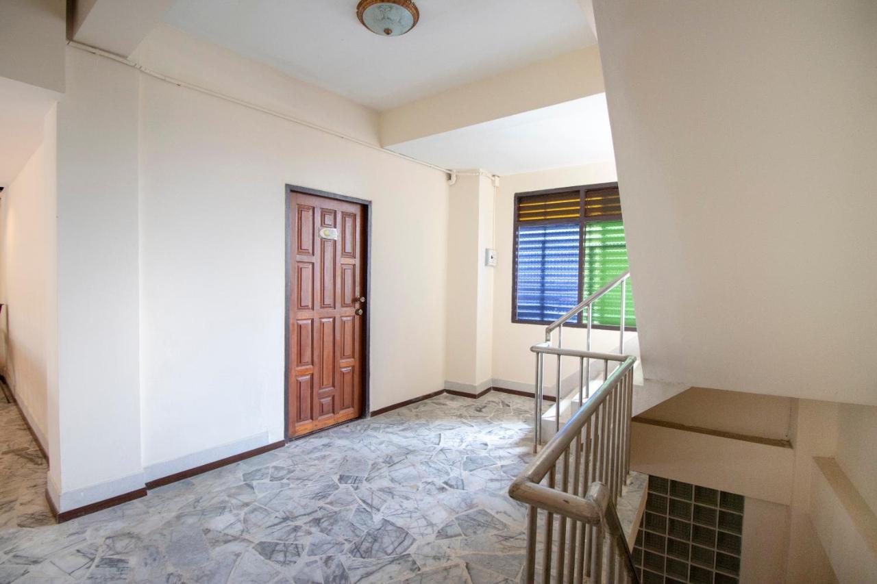 Oyo 671 Laluna River House Chanthaburi Dış mekan fotoğraf