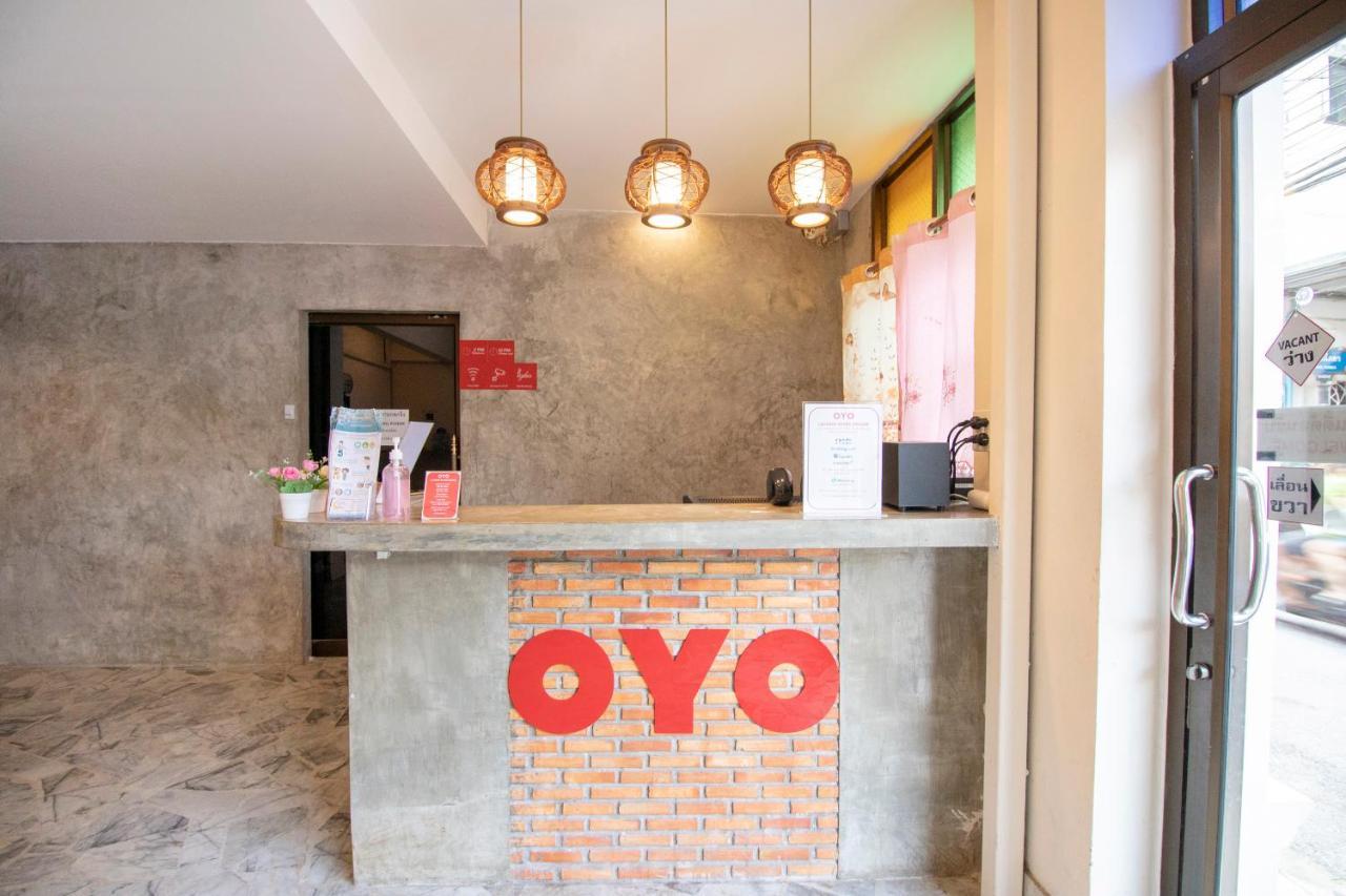 Oyo 671 Laluna River House Chanthaburi Dış mekan fotoğraf