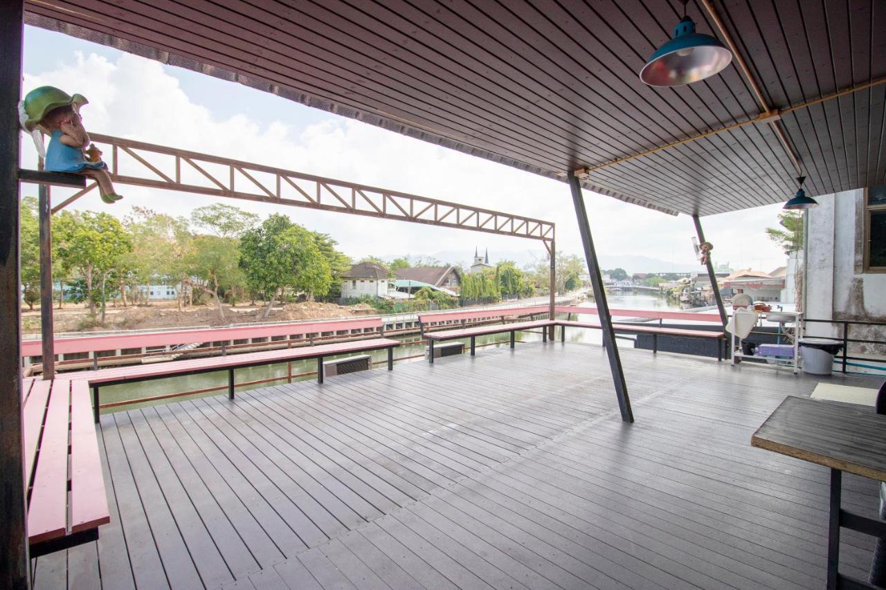 Oyo 671 Laluna River House Chanthaburi Dış mekan fotoğraf